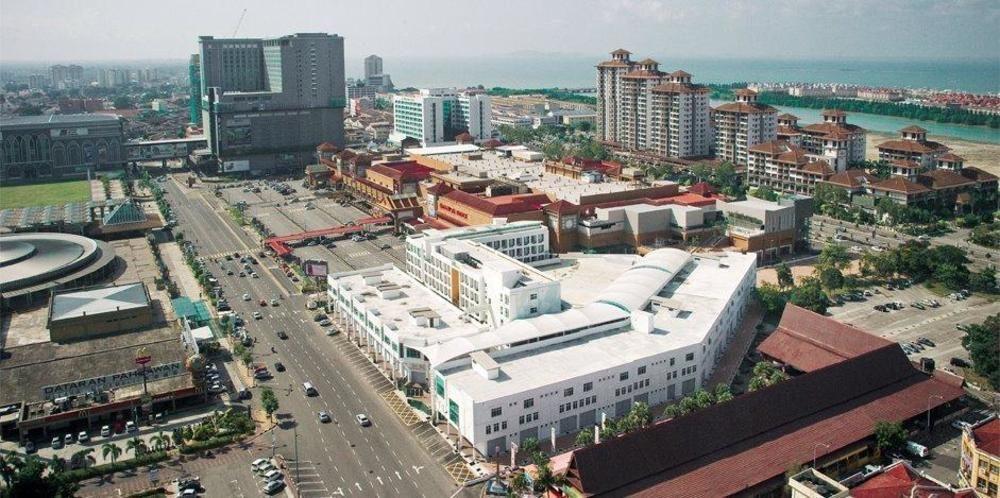 The Explorer Hotel Malacca Exterior photo